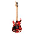 Wayne Rock Legend Red, White & Black Stripes 2000 For Sale