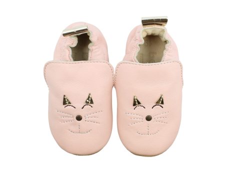 BELLAMY LARRY Rose Chaussons on Sale