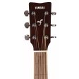 Yamaha FG820L Dreadnought Left-Handed Acoustic Natural Online now