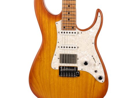 Tom Anderson Guardian Angel Player Satin Honey Burst 2022 Cheap