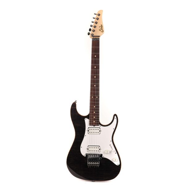 Suhr Pro Series Standard HH Trans Black Used Online now