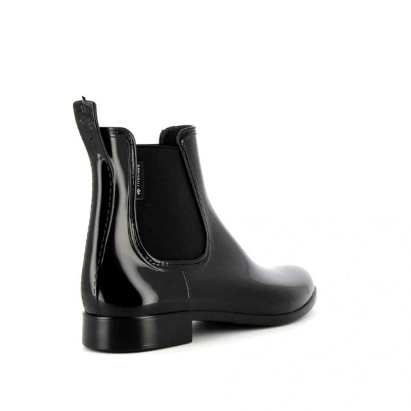 MEDUSE JAPLOU NOIR bottes de pluie Online now