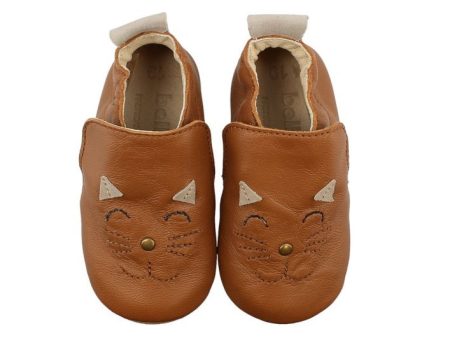 BELLAMY LARRY Camel Chaussons Online Sale