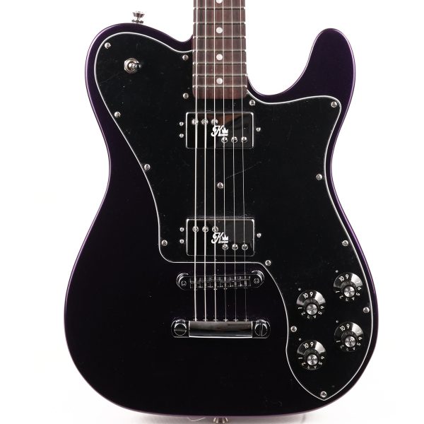 Fender Kingfish Telecaster Deluxe Mississippi Night 2023 Online Sale