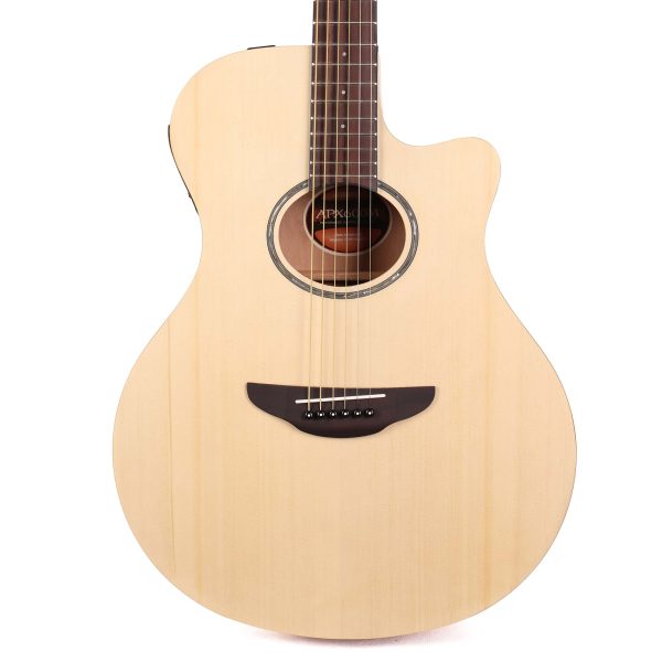 Yamaha APX600M Thinline Acoustic-Electric Natural Supply