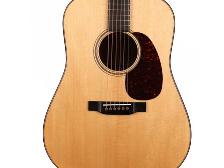 Martin D-18 Modern Deluxe Acoustic Natural 2020 For Sale