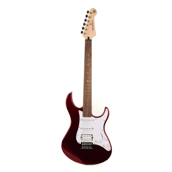 Yamaha Pacifica PAC012 Electric Guitar Metallic Red Discount