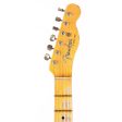 Fender Custom Shop Roasted Pine Double Esquire Relic Faded Aged Black 2023 Cheap