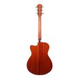 Yamaha AC5M ARE Acoustic-Electric Natural on Sale