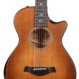 Taylor Builder s Edition 652ce Acoustic-Electric Wild Honey Burst 2022 Discount