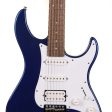 Yamaha Pacifica PAC012 Electric Guitar Metallic Blue Online