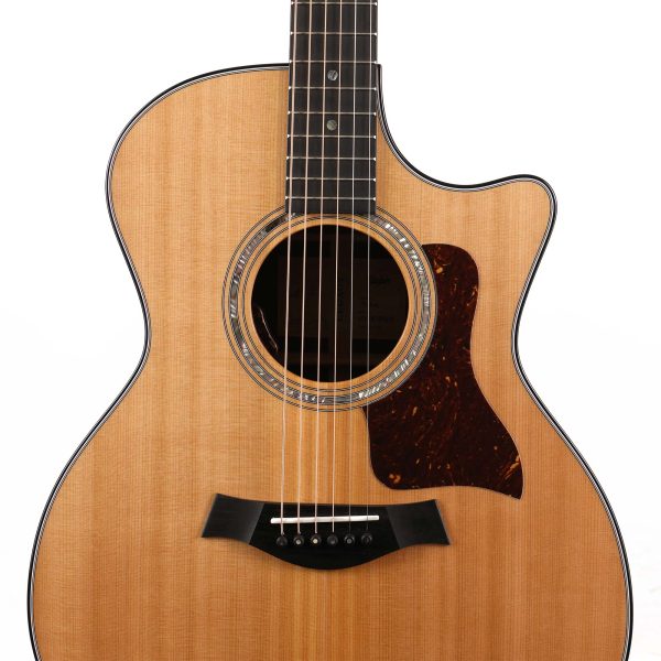 Taylor Legacy 714ce Grand Auditorium Acoustic-Electric Natural For Sale