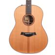 Taylor Custom Shop Grand Pacific Western Red Cedar and Walnut 2023 For Discount