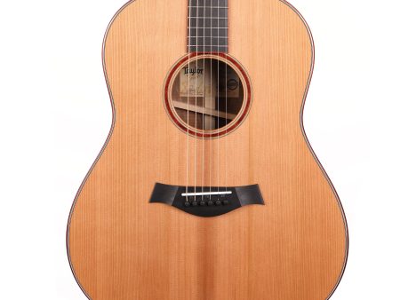 Taylor Custom Shop Grand Pacific Western Red Cedar and Walnut 2023 For Discount