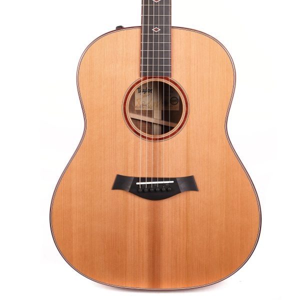 Taylor Custom Shop Grand Pacific Western Red Cedar and Walnut 2023 For Discount