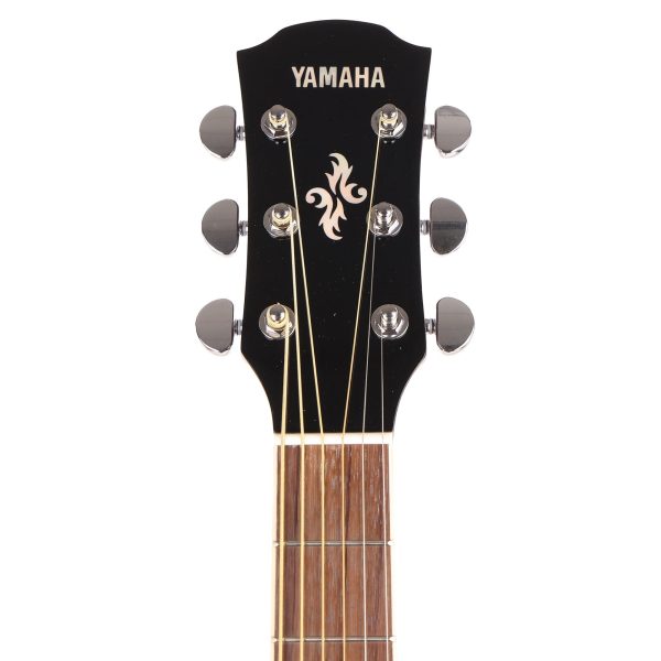 Yamaha APX600 Acoustic-Electric Guitar Natural For Sale