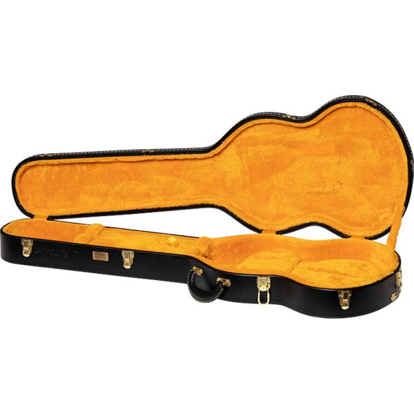 Gibson Lifton Historic Black and Goldenrod Hardshell Case Online