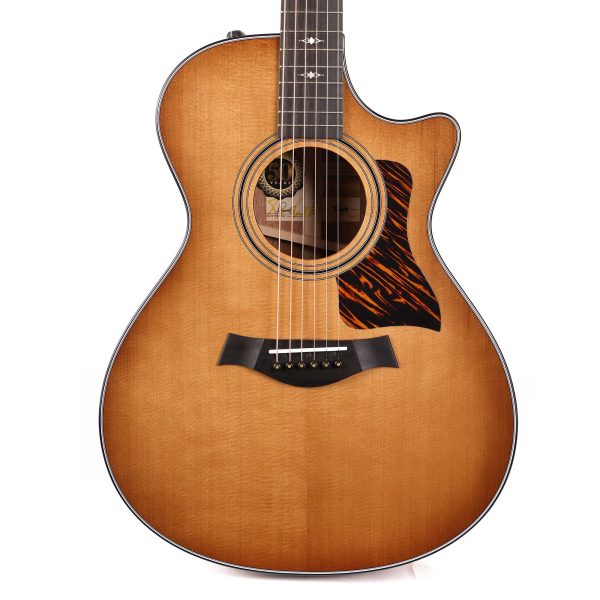 Taylor 50th Anniversary 312ce LTD Acoustic-Electric Shaded Edgeburst Hot on Sale