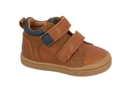 BELLAMY LORAN Camel Chaussures Basket For Cheap