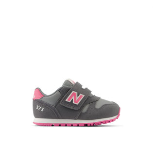 NEW BALANCE IZ 373 VN2 Gris Rose sneakers baskets For Cheap