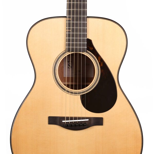 Yamaha FS9 M Acoustic Guitar Natural Online Sale