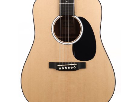 Martin DJR-10E Sitka Spruce Acoustic Natural Online Sale