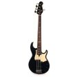 Yamaha BBP35 5-String Bass Midnight Blue Online Hot Sale