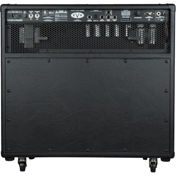 EVH 5150 III 6L6 50W 2x12 Combo Amplifier Black For Discount