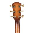 Taylor Builder s Edition 614ce Wild Honey Burst Cheap