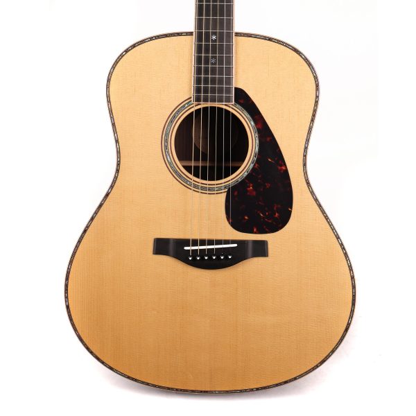 Yamaha LL36R Acoustic Guitar Natural Cheap