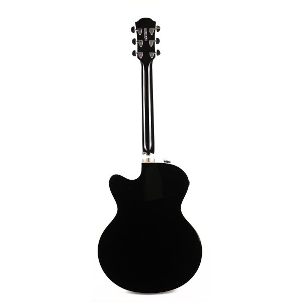 Yamaha CPX600 Acoustic-Electric Black Supply