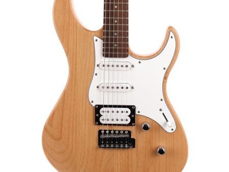 Yamaha Pacifica PAC112V Natural Fashion