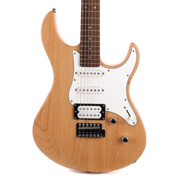 Yamaha Pacifica PAC112V Natural Fashion