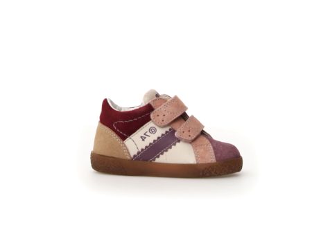 FALCOTTO KILDE Magnolia Rose Chaussures hautes Bottillons Supply