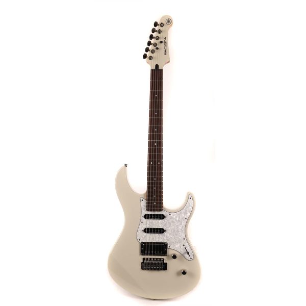 Yamaha Pacifica PAC612VIIX Vintage White Supply