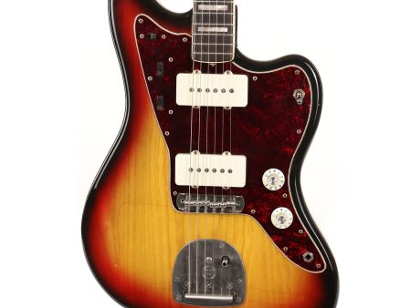 1973 Fender Jazzmaster Sunburst Discount