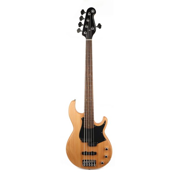 Yamaha BB235 Bass Yellow Natural Satin Supply