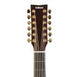 Yamaha LL16 ARE 12-String Acoustic Guitar Natural Online