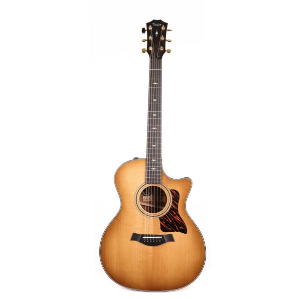 Taylor 50th Anniversary 314ce LTD Acoustic-Electric Shaded Edgeburst Hot on Sale