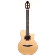 Yamaha NTX3 Acoustic-Electric Nylon String Guitar Discount