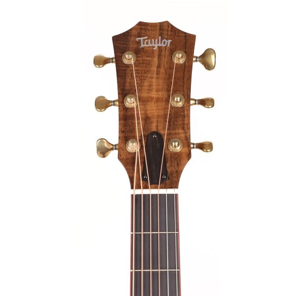 Taylor Custom Shop Grand Pacific Western Red Cedar and Walnut 2023 For Discount