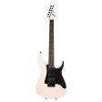 Tom Anderson Guardian Angel Player Arctic White with Aqua Pearl Fashion