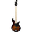 Yamaha BB434M Bass Tobacco Brown Sunburst Online Hot Sale