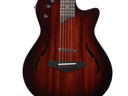 Taylor T5z Classic DLX Shaded Edgeburst 2022 For Discount