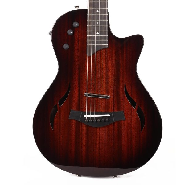 Taylor T5z Classic DLX Shaded Edgeburst 2022 For Discount