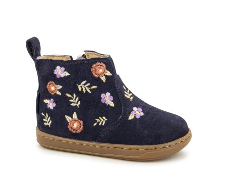 SHOO POM BOUBA BRODI BOOTS Marine Bottines Online