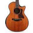 Taylor 50th Anniversary Builder s Edition 814ce LTD Acoustic-Electric Guitar Kona Edgeburst Online