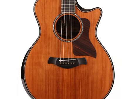 Taylor 50th Anniversary Builder s Edition 814ce LTD Acoustic-Electric Guitar Kona Edgeburst Online