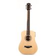 Taylor BT1e Baby Taylor Left-Handed Acoustic-Electric Discount