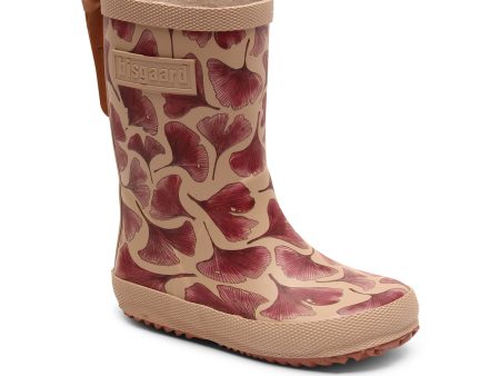 BISGAARD FASHION Bordeaux Bottes de pluie Discount